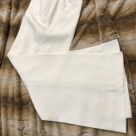 Ellen Tracy NWT$248 Silk Wide Leg Lined DressPants - Picture 8 of 16